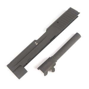  Z-parts CNC Steel P226 metal slidel FOR KWA/KSC P226