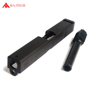             RA New CNC Steel Slide for WE G17/Marui g17