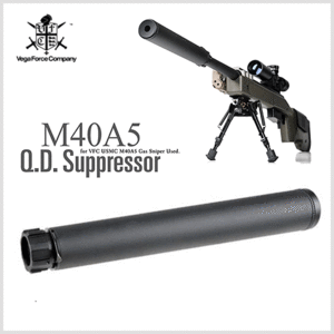 VFC M40A5 QD Silencer