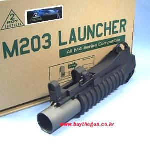 M203 런쳐 숏타입