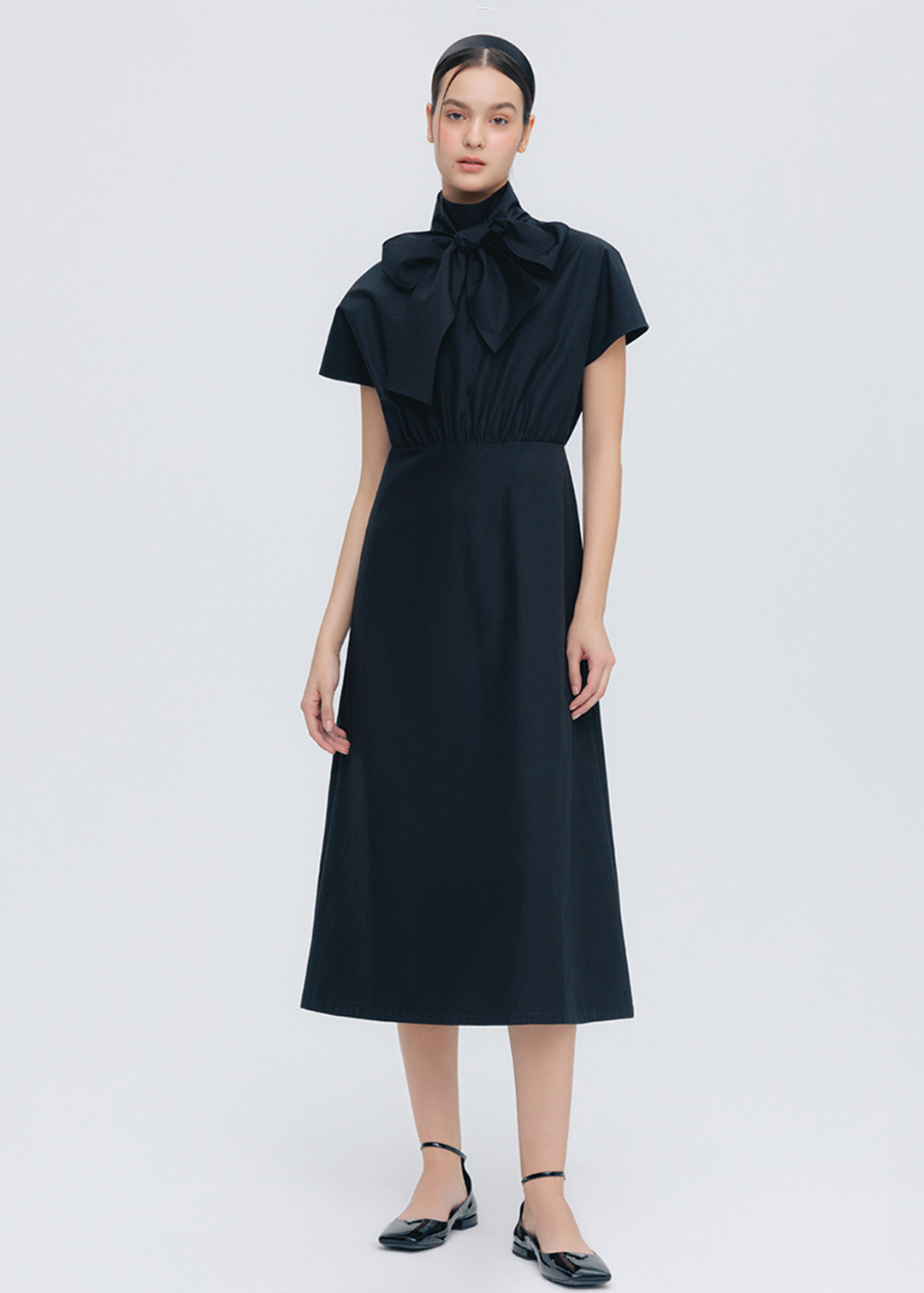 Mati dress (Black)