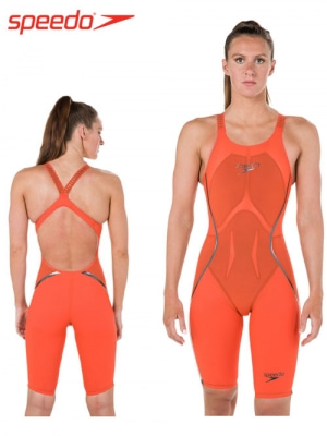 스피도 수영복 Fastskin LZR Racer X(8-09752C563 전문선수용) Openback Kneeskin FINA 인증