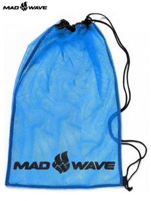 매드웨이브 메쉬 가방 DRY MESH BAG(BLU)