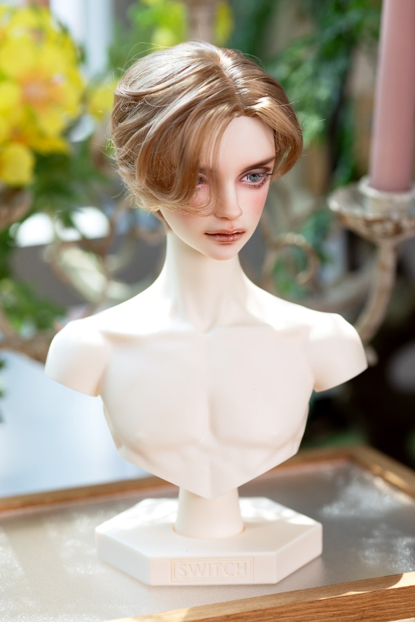 SWITCH ウィッグ Kalettes Cut B Rosy Gold Kalettes Cut - SWITCH
