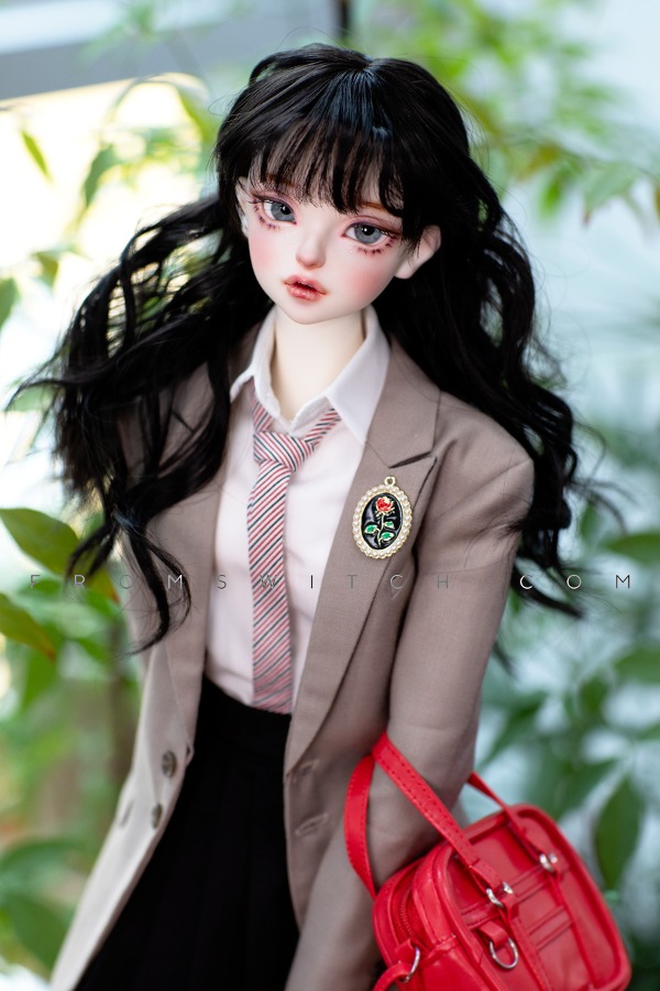 DOLK×SWITCH] HUISA | DOLK