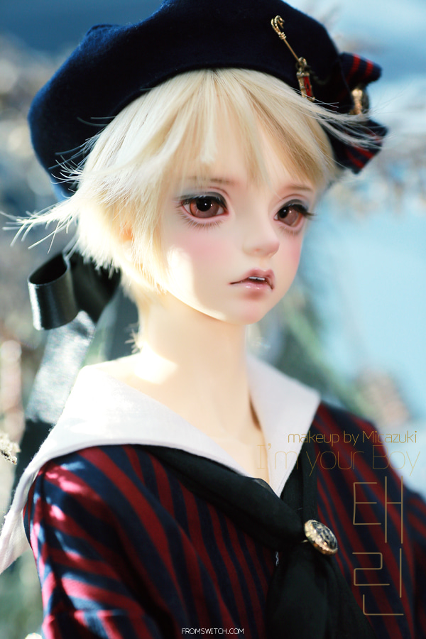 TAERIN - SWITCH