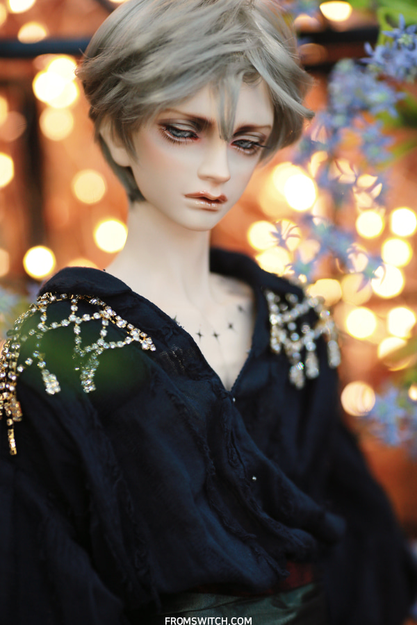 DOLK×SWITCH】小暑[SOSEO]:Holy Ver. Artist MakeUp 2022