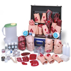 외상 처치 시뮬레이션 키트 IV Casualty Simulation Kit IV W44522 [1005711]