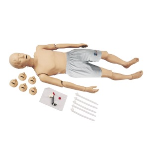 전자 장치가 있는 성인 CPR 마네킨 Adult CPR Manikin with Electronics W44556 [1005738]