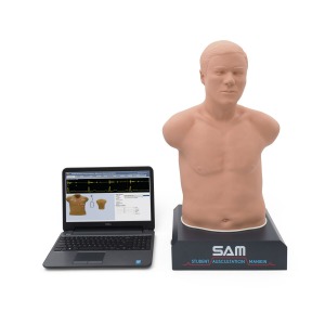 SAM II® 학생용 청진 마네킨 Student Auscultation Manikin 1020095