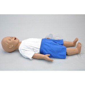 PEDI® 간호 환자 시뮬레이터, 1세 영유아  PEDI® Nursing Care Patient Simulator, 1-year old   [1022063]