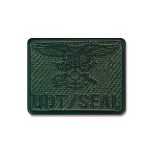 UDT/SEAL_TRIDENT_OD_자수패치_/No.0011