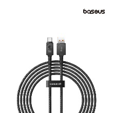 베이스어스 100W 언브레이커블 USB to C타입 데이터 충전케이블 2m