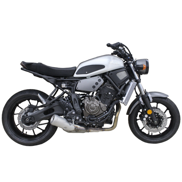 17- XSR700 니그립패드