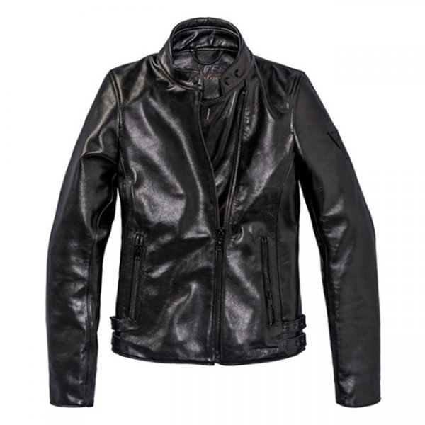 자켓 CHIODO72 LADY LEATHER JACKET