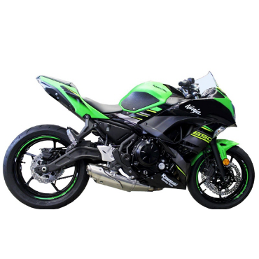 17- NINJA 650 / Z650 니그립패드