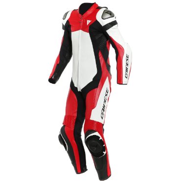 수트 ASSEN 2 1PC PERF. LEATHER SUIT