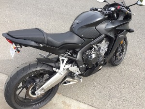 13-18 CBR650F 니그립패드