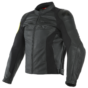 자켓 VR46 POLE POSITION LEATHER JACKET