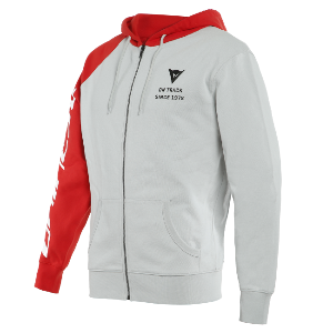 긴팔상의 PADDOCK FULL-ZIP HOODIE