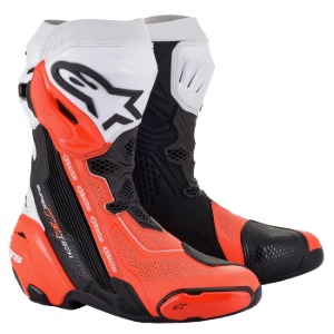 ALPINESTARS SUPERTECH R VENTED BOOTS (타공)