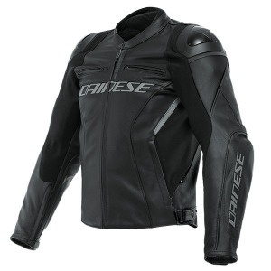 자켓 RACING 4 LEATHER JACKET