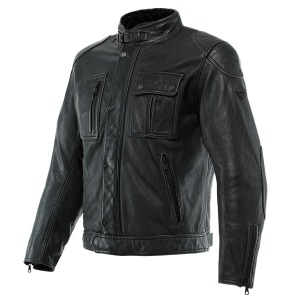 자켓 ATLAS LEATHER JACKET