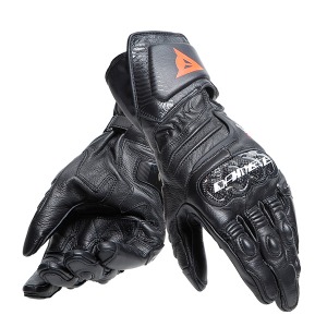 긴장갑 CARBON 4 LONG LEATHER GLOVES