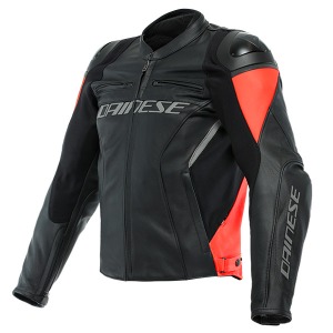 자켓 RACING 4 LEATHER JACKET