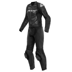 수트 MIRAGE 2PCS LADY LEATHER SUIT