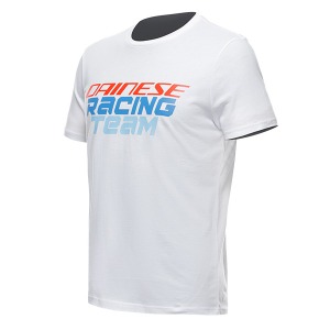 반팔상의 RACING T-SHIRT