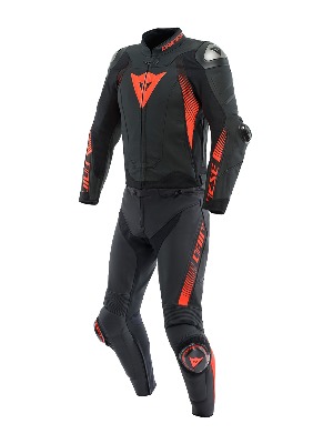 수트 SUPER SPEED 4 LEATHER COMBI SUIT