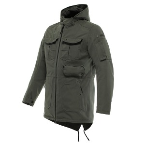 자켓 DUOMO ABSOLUTESHELL PRO PARKA