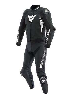 수트 SUPER SPEED 4 LEATHER COMBI SUIT