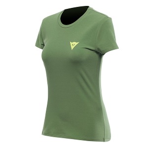 반팔상의 DAINESE RACING SERVICE T-SHIRT WMN