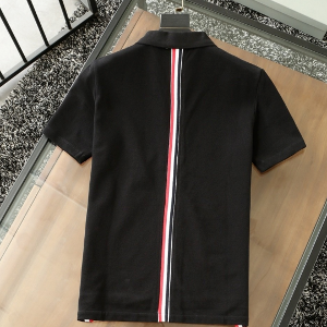 [국내배송] 톰브라운 THOM BROWNE 23ss 빽3선 pk티셔츠 2color