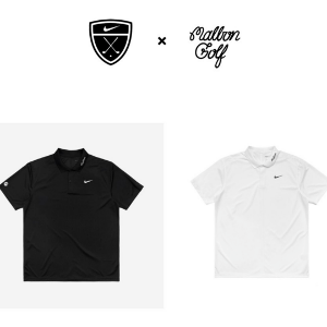 [국내배송] 나이키 x 말본 Nike x Malbon 골프 카라티 2color