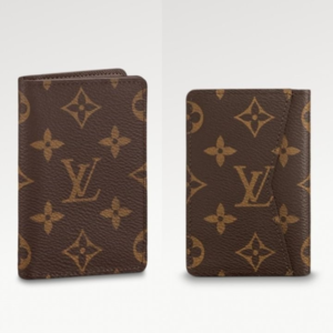 [국내배송] 루이비통 LOUIS VUITTON 모노그램 포켓 오거나이저