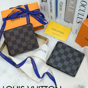 [국내배송] 루이비통 LOUIS VUITTON 남성 다미애 반지갑 2color