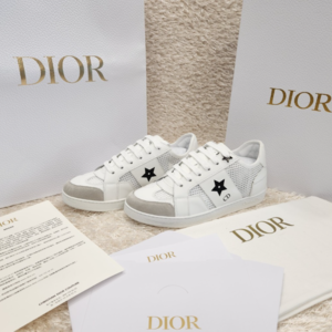 [국내배송] 디올 DIOR STAR 스니커즈