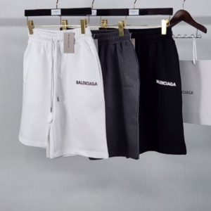 [국내배송] 발렌시아가 BALENCIAGA 엠보로고 오버핏 팬츠 3color