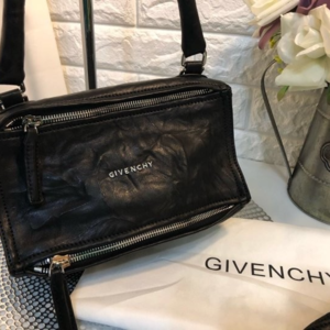 [국내배송] 지방시 GIVENCHY 판도라 링클 미니 은장 하드웨어