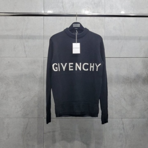 [국내배송] 지방시 GIVENCHY 23FW 4G 스웨터 니트