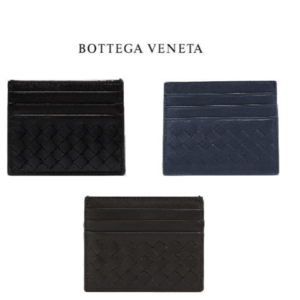 [국내배송] 보테가베네타 BOTTEGA VENETA 카드지갑 3color