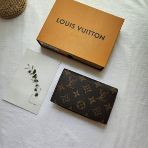 [국내배송] 루이비통 LOUIS VUITTON 모노 여성 중지갑