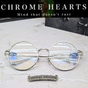 [국내배송] 크롬하츠 CHROME HEARTS GORGINA-I 안경테 실버