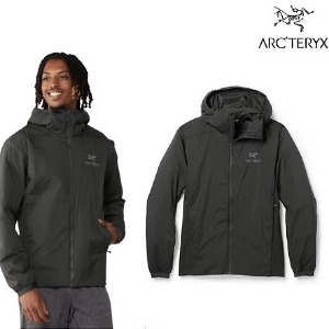 [국내배송] 아크테릭스 ARC&#039;TERYX 아톰 LT 후디 자켓 블랙