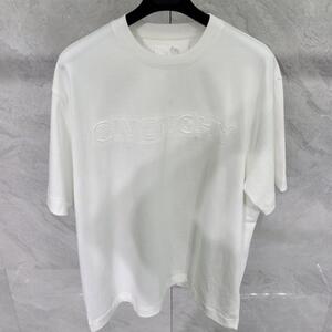 [국내배송] 지방시 GIVENCHY 디테일로고 반팔 티셔츠 2color