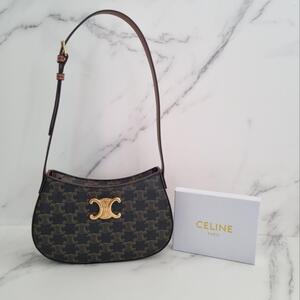 [국내배송] 셀린느 CELINE 틸리백 탄