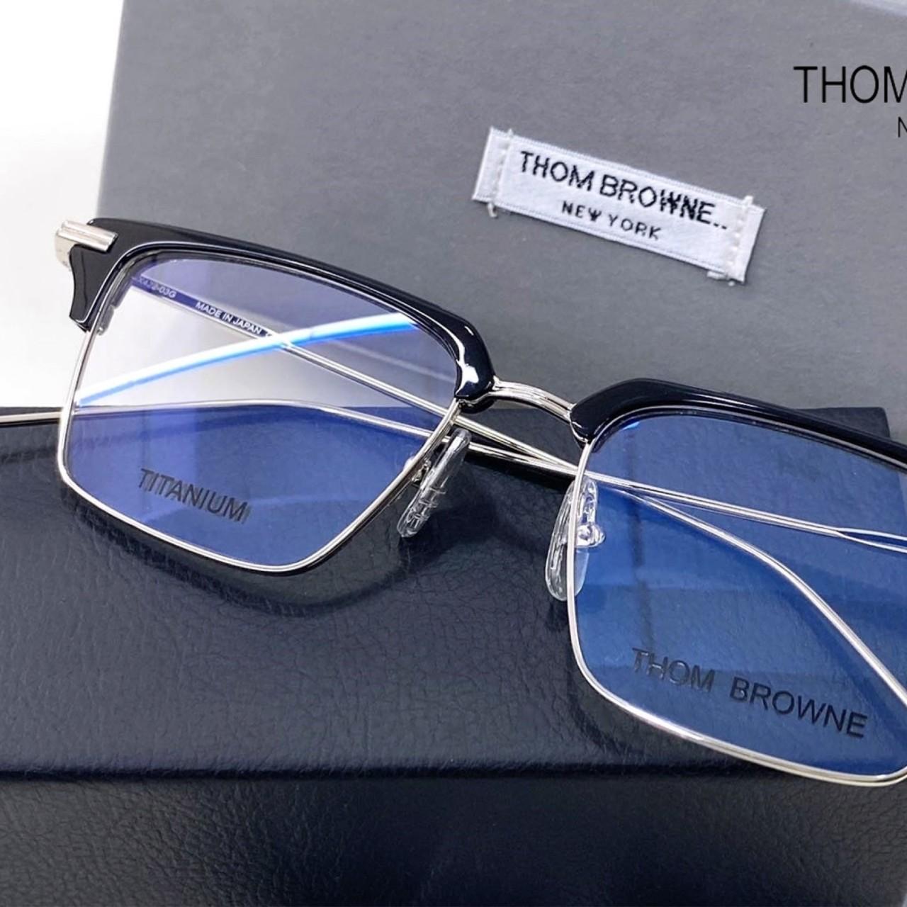 [국내배송] 톰브라운 THOM BROWNE TBX-422 안경테